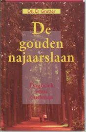 Omslag van De gouden najaarslaan