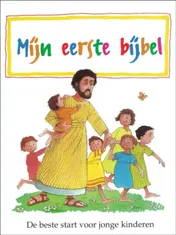 Omslag van Mijn eerste Bijbel