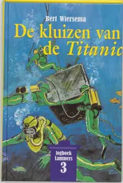 Omslag van De kluizen van de Titanic