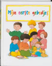 Omslag van Mijn eerste gebedjes