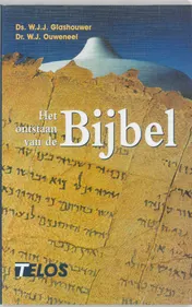 Omslag van Het ontstaan van de Bijbel