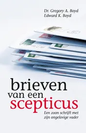 Omslag van Brieven van een scepticus