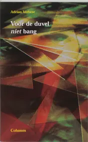 Omslag van Voor de duvel niet bang