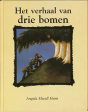 Omslag van Het verhaal van drie bomen