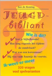 Omslag van Jeugdbibliant