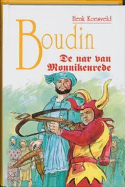 Omslag van Boudin