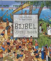 Omslag van Bijbelvertellingen