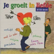 Omslag van Je groeit in liefde