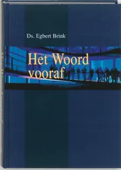 Omslag van Het Woord vooraf