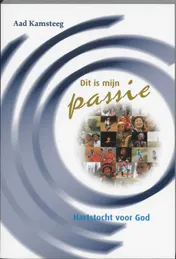 Omslag van Dit is mijn passie