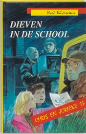 Omslag van Dieven in de school