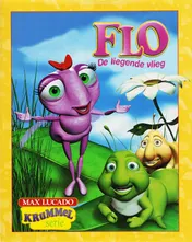 Omslag van Flo de liegende vlieg
