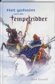 Omslag van Het geheim van de tempelridder