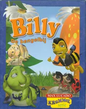 Omslag van Billy