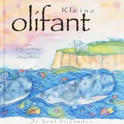 Omslag van Kleine olifant