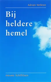Omslag van Bij heldere hemel
