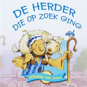 Omslag van De herder die op zoek ging