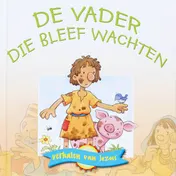 Omslag van De vader die bleef wachten