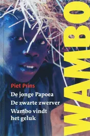 Omslag van Wambo (omnibus)