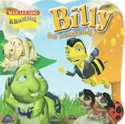 Omslag van Billy de bengelbij