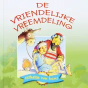 Omslag van De vriendelijke vreemdeling