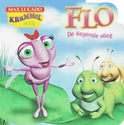 Omslag van Flo de liegende vlieg