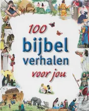 Omslag van 100 bijbelverhalen voor jou