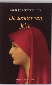 Omslag van De dochter van Jefta