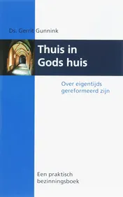 Omslag van Thuis in Gods huis