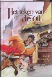 Omslag van Het teken van de uil