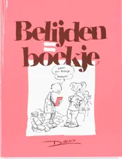 Omslag van Belijden=boekje