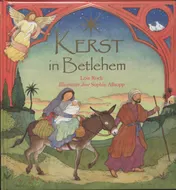Omslag van Kerst in Betlehem