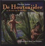 Omslag van De Houtsnijder