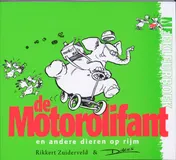 Omslag van De Motorolifant