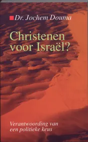 Omslag van Christenen voor Israël?