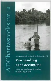 Omslag van Van zending naar oecumene