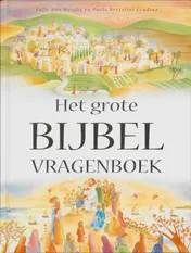 Omslag van Het grote bijbelvragenboek
