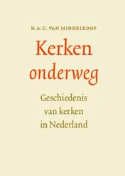 Omslag van Kerken onderweg