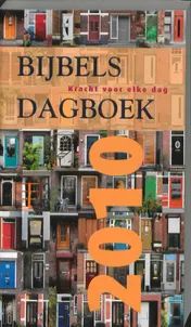Omslag van Bijbels dagboek 2010