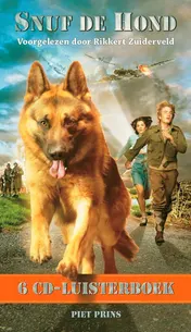 Omslag van Snuf de Hond luisterboek