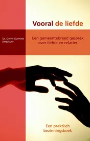 Omslag van Vooral de liefde