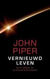 Omslag van Vernieuwd leven