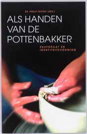 Omslag van Als handen van de pottenbakker