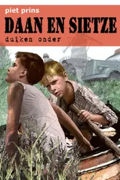Omslag van Daan en Sietze duiken onder