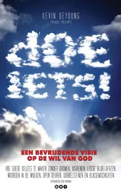 Omslag van Doe iets!