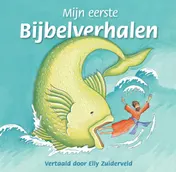 Omslag van Mijn eerste bijbelverhalen