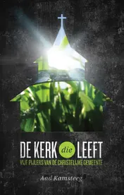 Omslag van De kerk die leeft