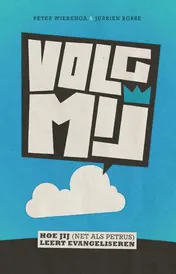 Omslag van Volg mij