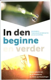 Omslag van In den beginne en verder