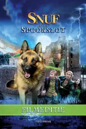 Omslag van Snuf en het spookslot